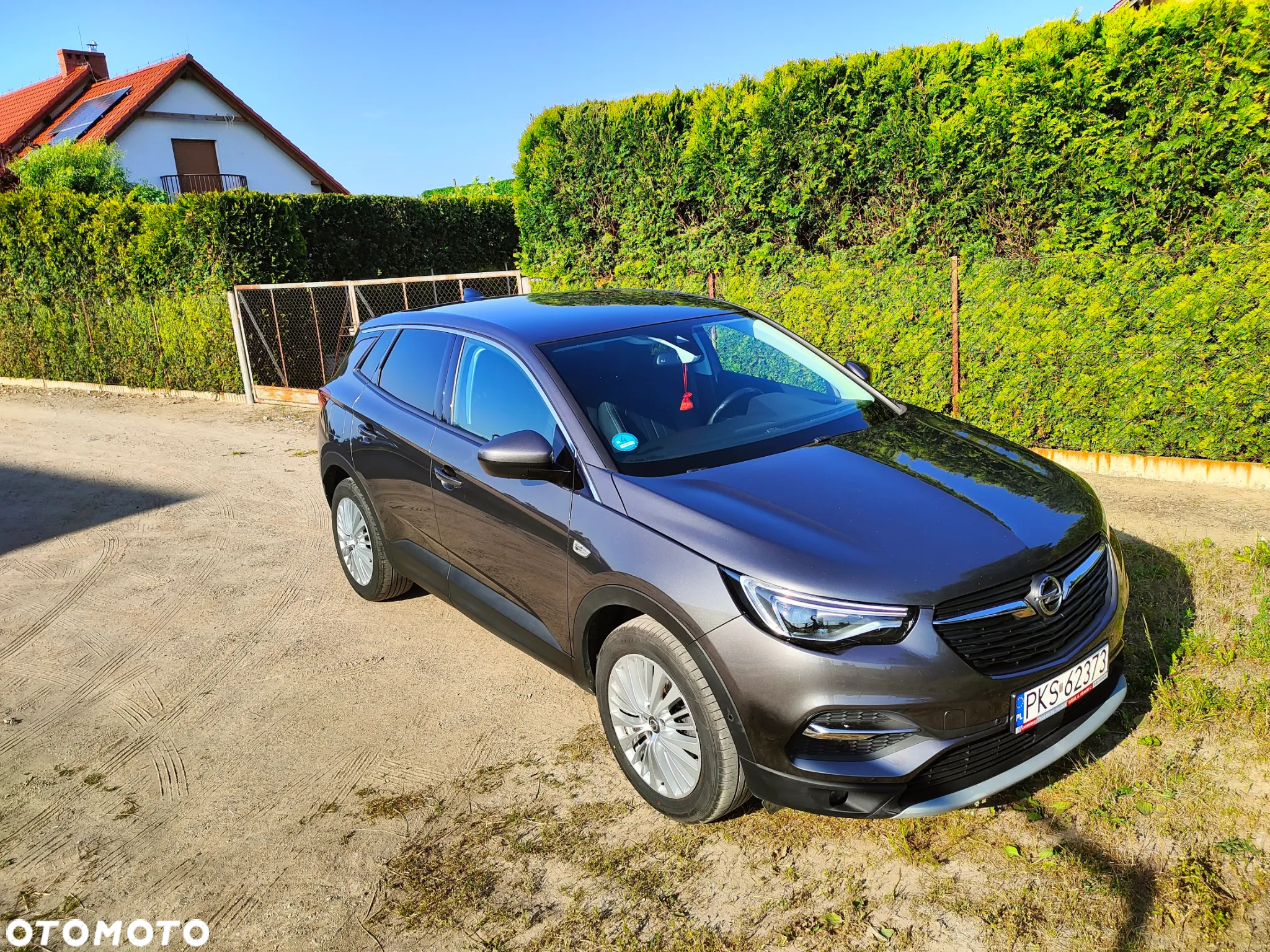 Opel Grandland X 1.2 Start/Stop Business Edition - 11