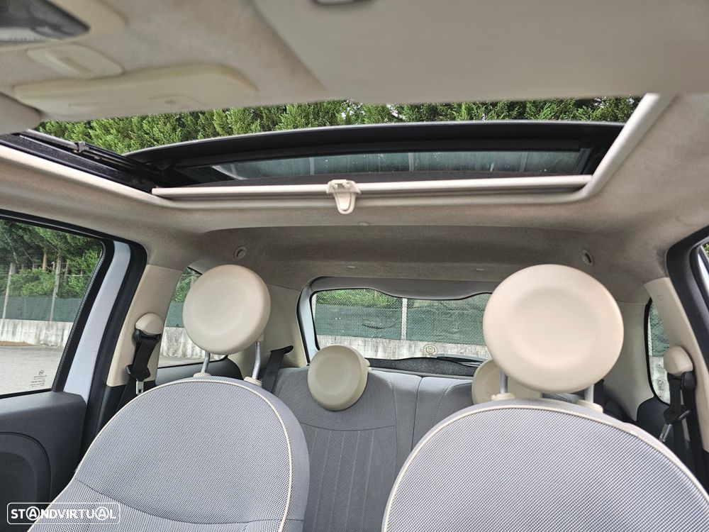 Fiat 500 1.3 16V Multijet Lounge - 36