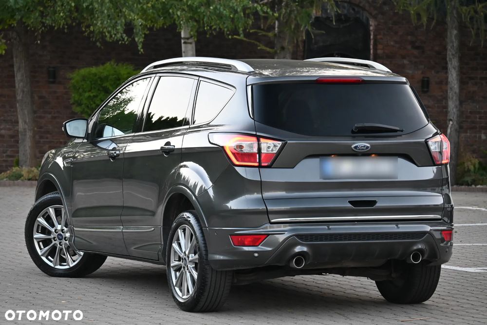 Ford Kuga 2.0 TDCi 4x4 Vignale - 13