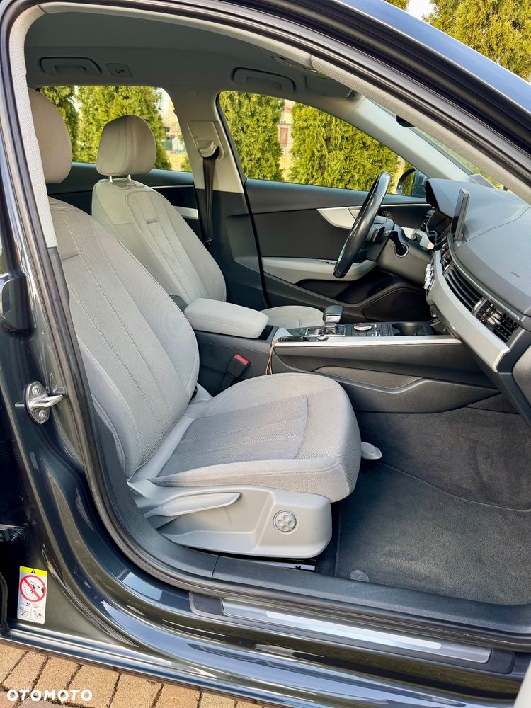 Audi A4 Avant 35 TDI S tronic - 25