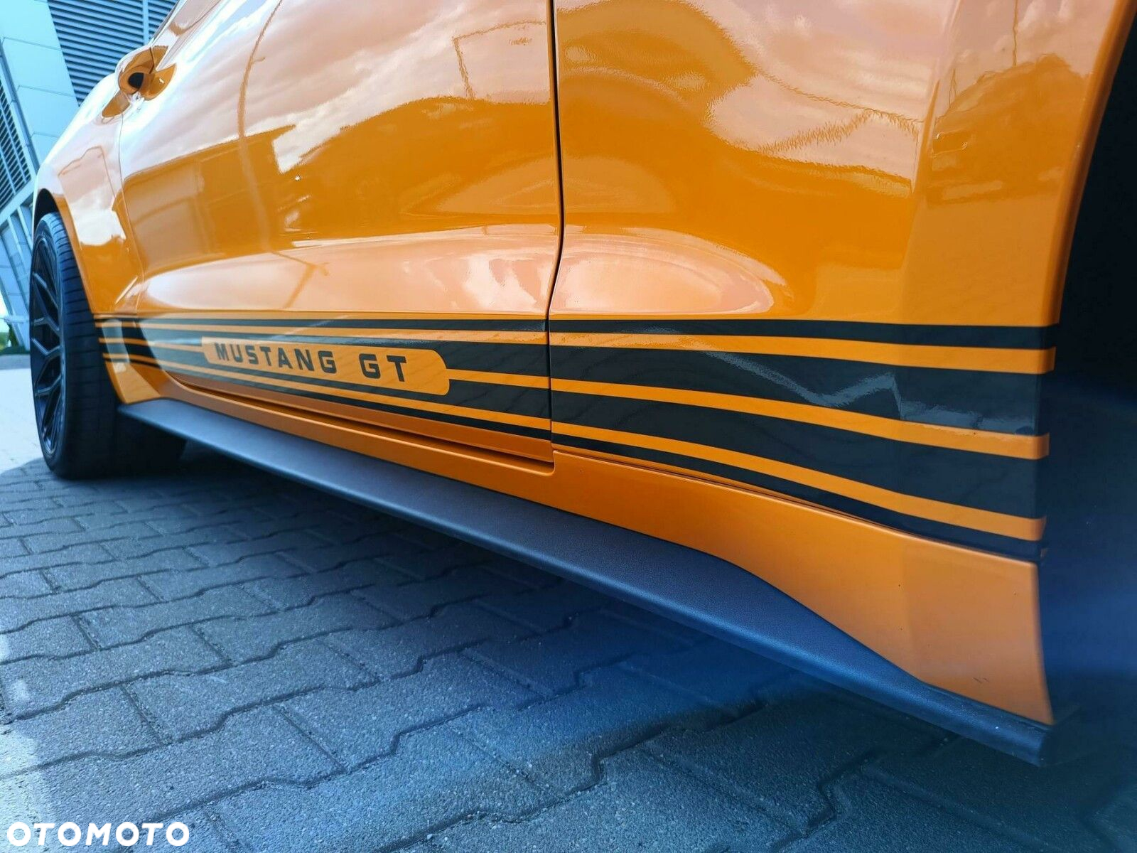 Ford Mustang 5.0 V8 GT - 11