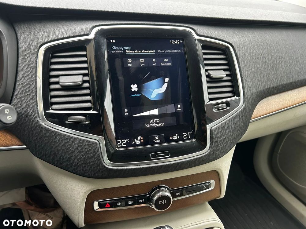 Volvo XC 90 T6 AWD Geartronic Inscription - 24