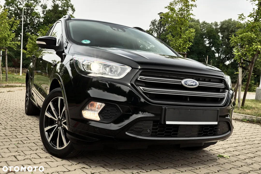 Ford Kuga 2.0 TDCi AWD ST-Line Black - 5