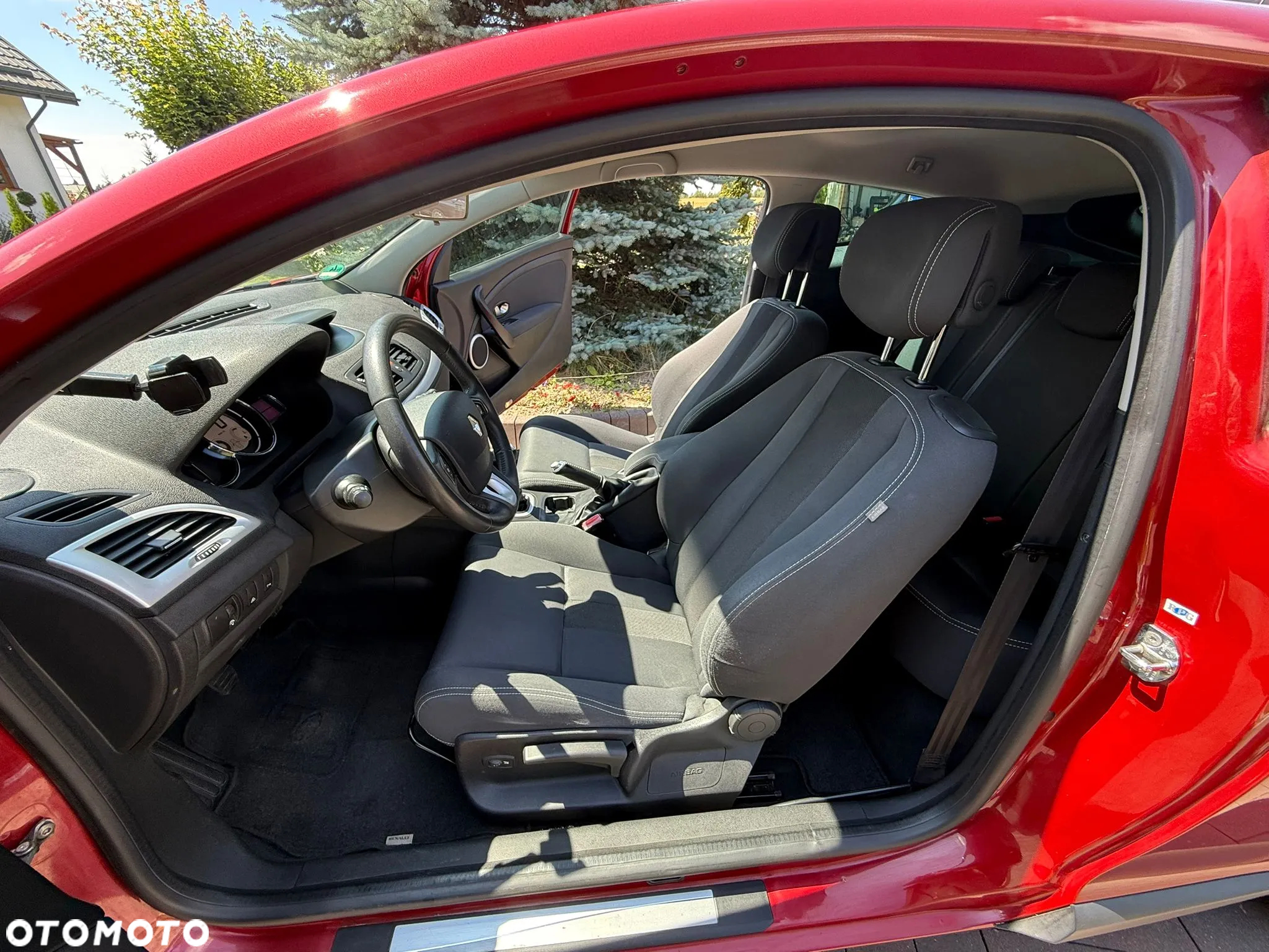 Renault Megane 2.0 16V TCE Dynamique - 9