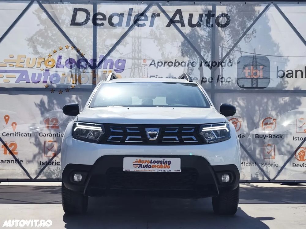 Dacia Duster 1.5 Blue dCi 4WD Prestige - 3