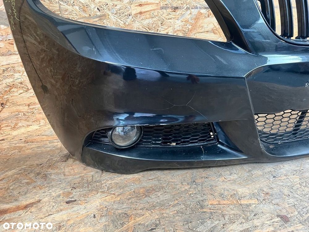 ZDERZAK PRZEDNI przód BMW E90 LIFT M-PAKIET Lakier: 47S - 7