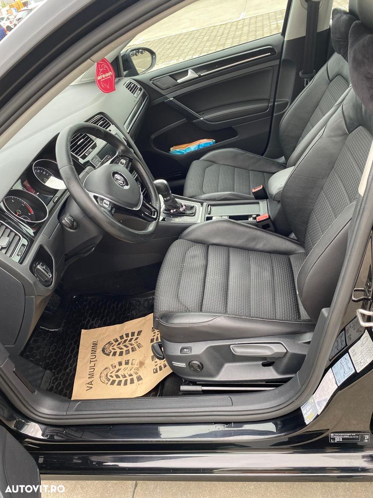 Volkswagen Golf 2.0 TDI DSG Comfortline - 9