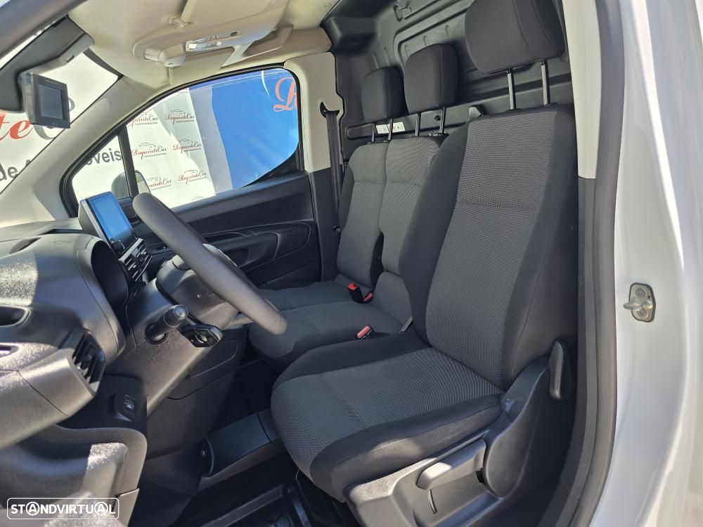 Citroën Berlingo 1.6 BlueHDi 3Lug. Iva Dedutivel - Câmara - 16