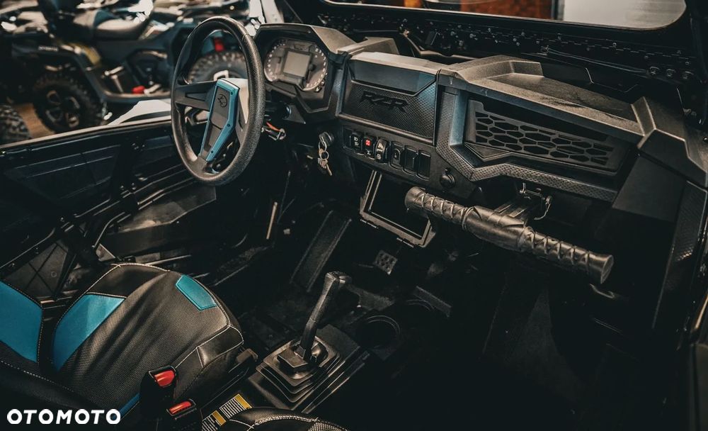 Polaris RZR - 14