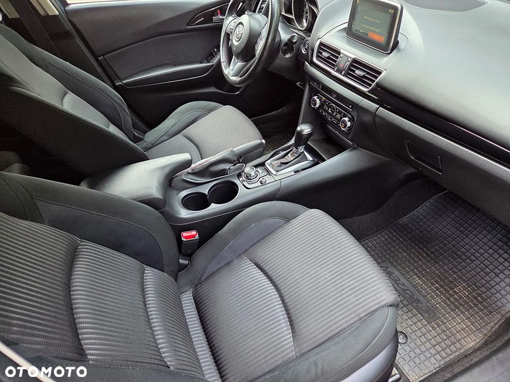 Mazda 3 2.0 Skypassion - 7