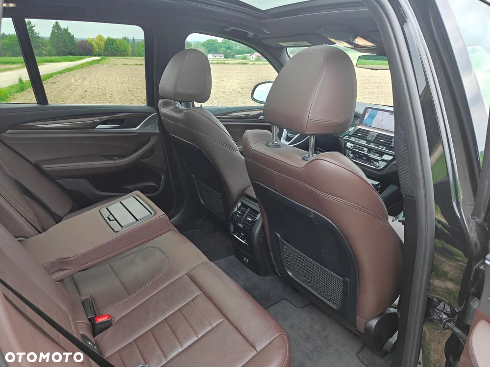 BMW X3 xDrive30i xLine - 12