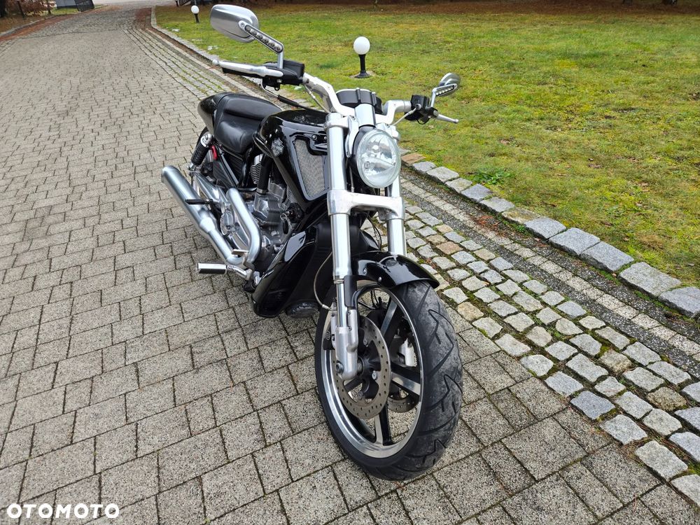 Harley-Davidson V-Rod Muscle - 6