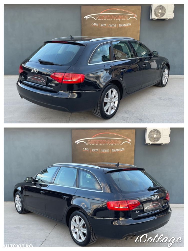 Audi A4 Avant 2.0 TDI DPF Ambiente - 4