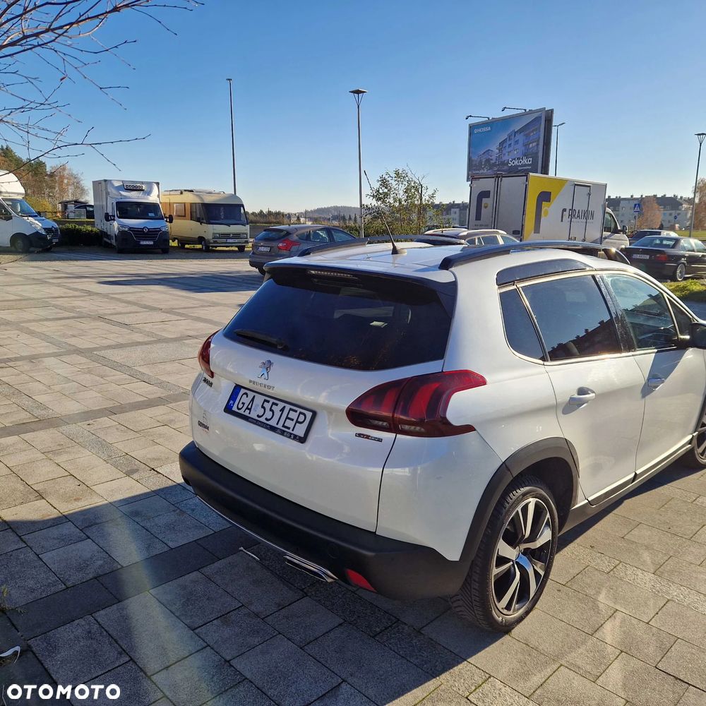 Peugeot 2008 PureTech 110 Stop&Start GT-Line Edition - 6