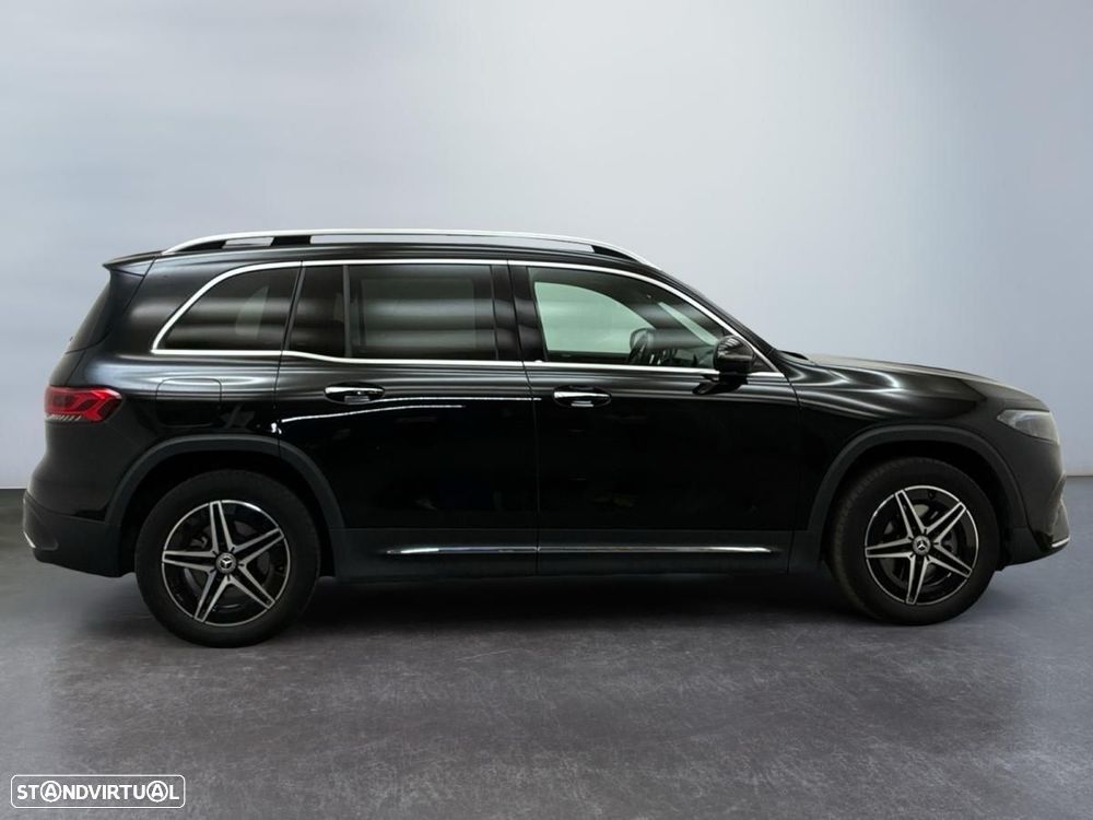 Mercedes-Benz EQB 350 4Matic Electric Art - 4