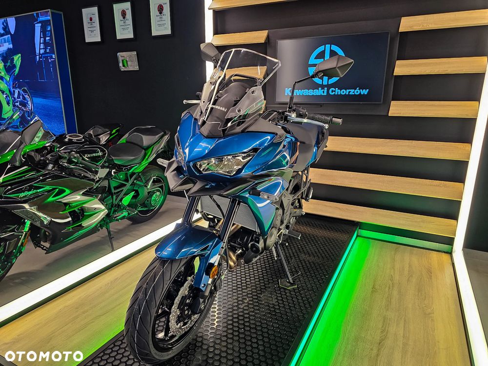 Kawasaki Versys 650 - 5