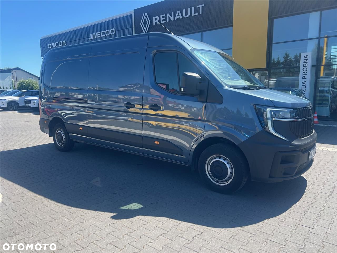 Renault master - 2
