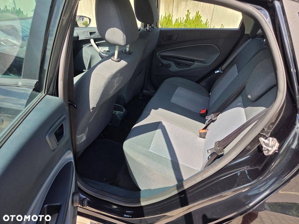 Ford Fiesta 1.25 Champions Edition - 11