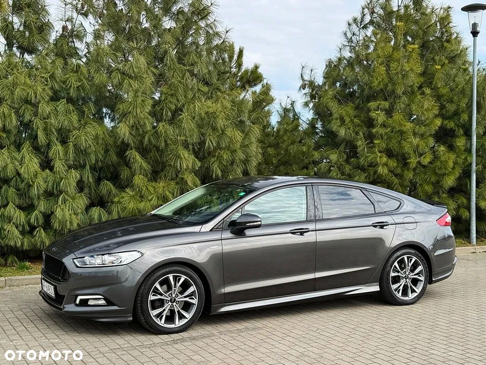 Ford Mondeo 2.0 TDCi STart-Stopp ST-Line - 9