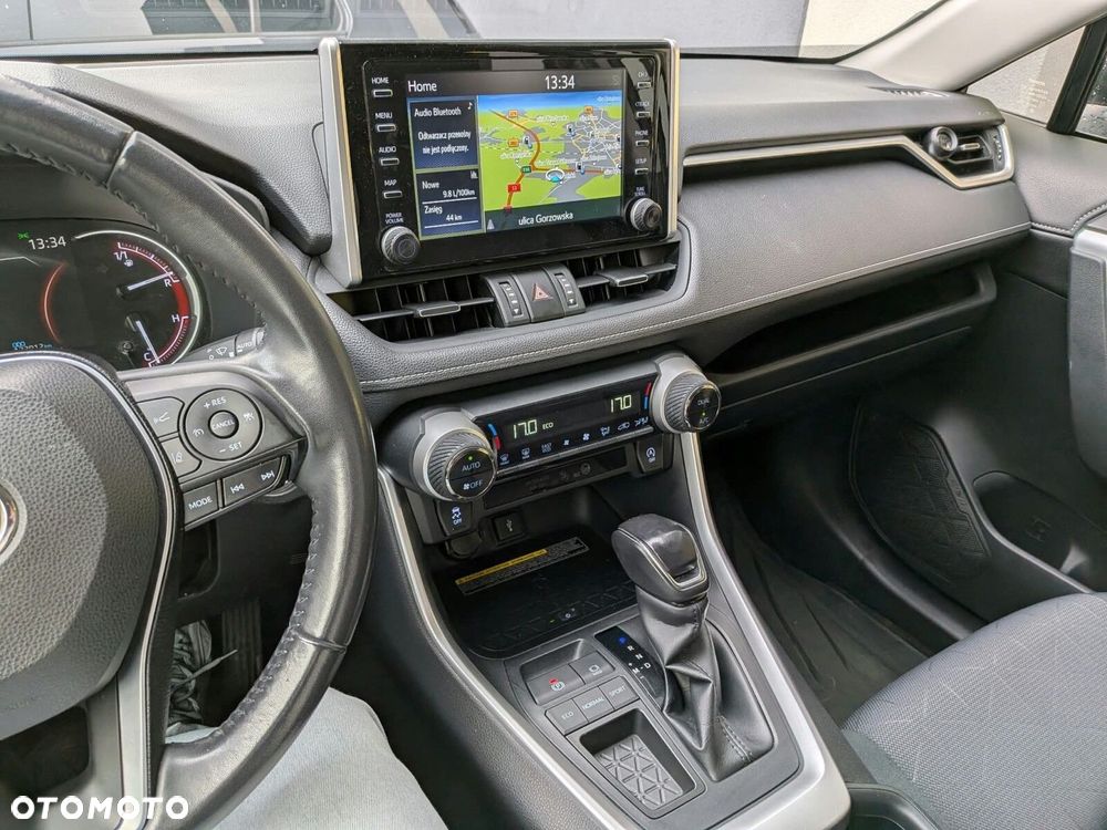 Toyota RAV4 2.0 Comfort 4x2 MS - 18
