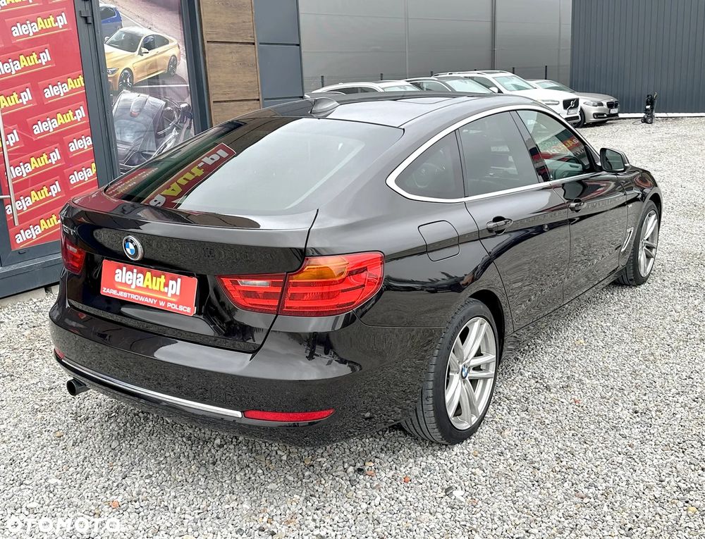 BMW 3GT 320d GT Luxury Line - 4