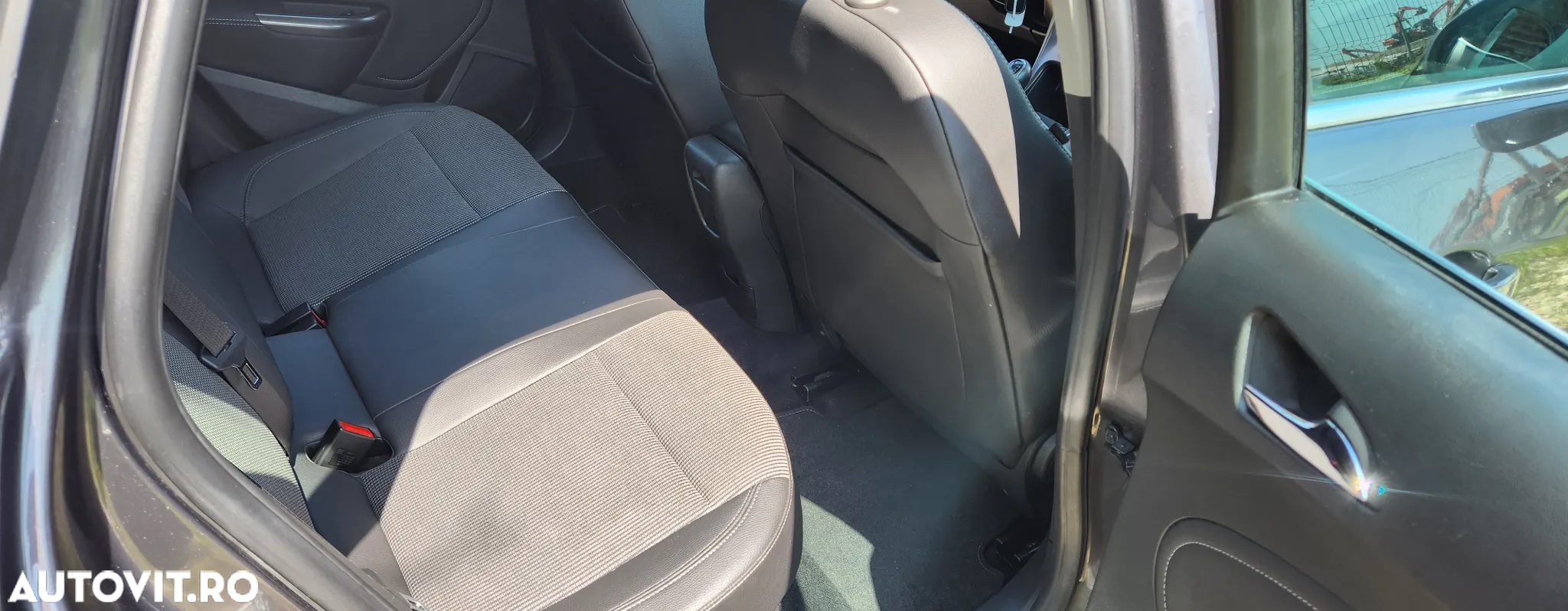 Opel Astra 1.7 CDTI DPF Innovation - 15