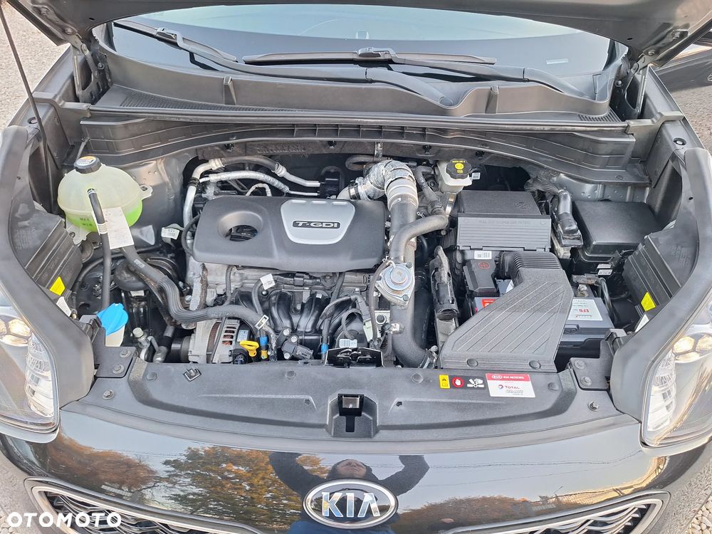 Kia Sportage 1.6 T-GDI AWD GT Line - 39