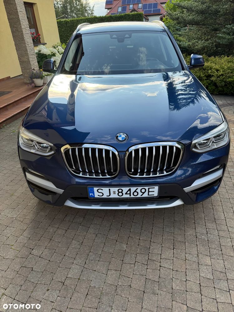 BMW X3 xDrive20d xLine - 2