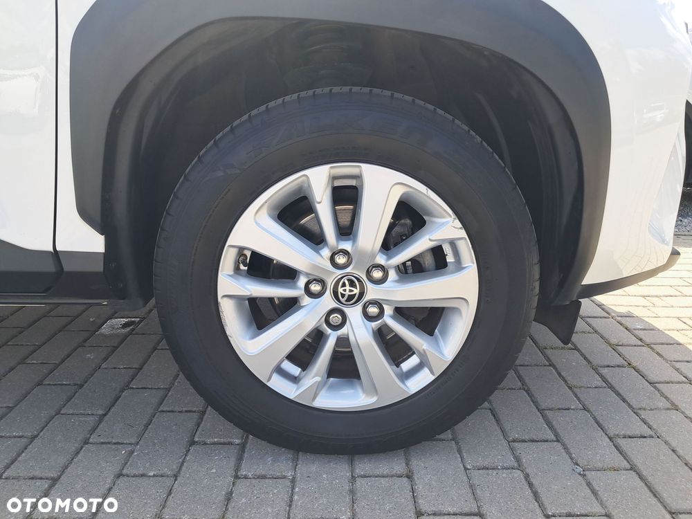 Toyota Yaris Cross Hybrid 1.5 Comfort - 23