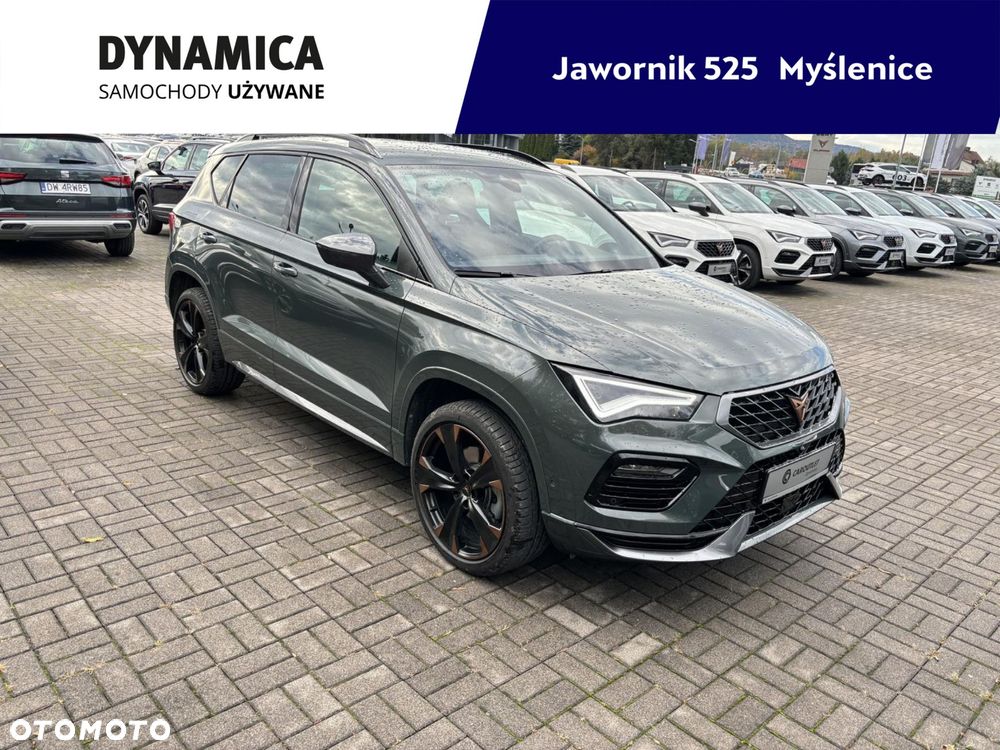 Cupra Ateca - 1