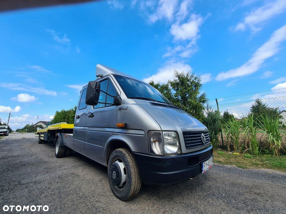 Volkswagen LT