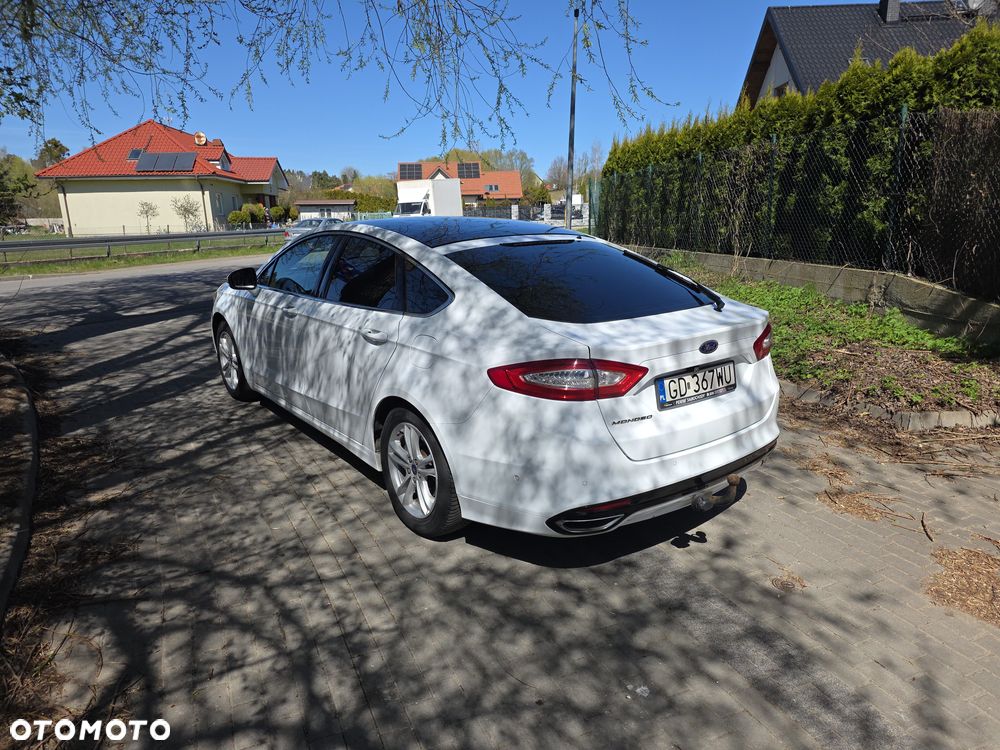 Ford Mondeo 2.0 TDCi STart-Stopp PowerShift-Aut Titanium - 7