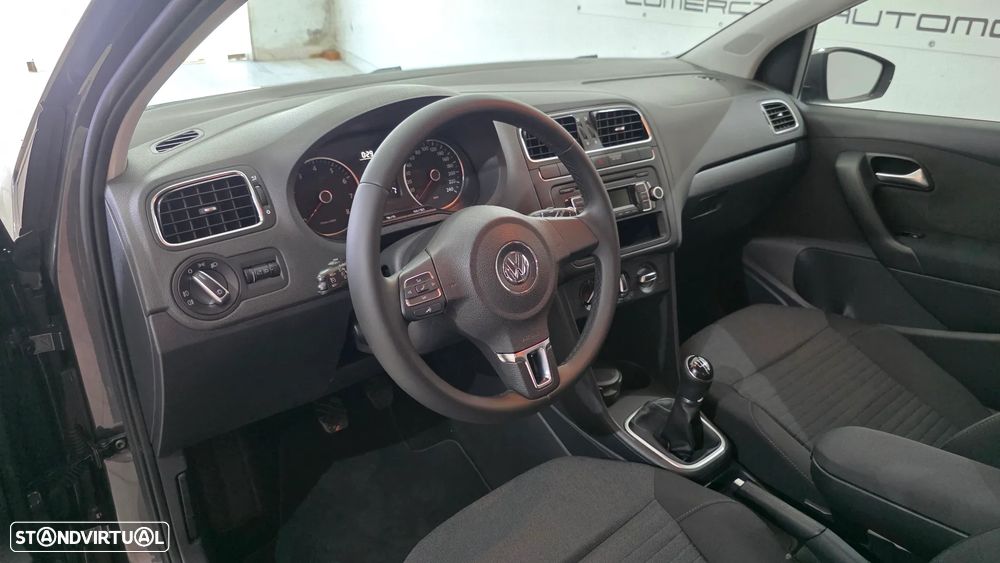 VW Polo 1.2 TSi Confortline - 13