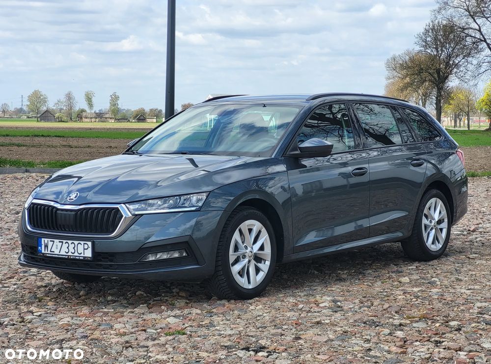 Skoda Octavia - 2