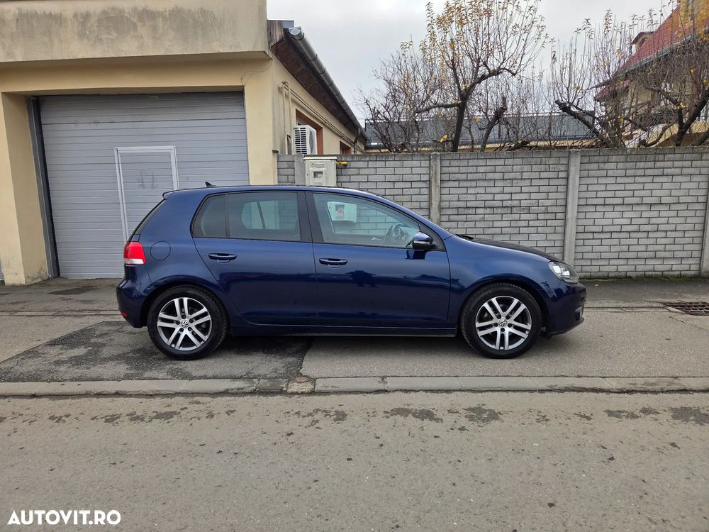 Volkswagen Golf 1.2 TSI Comfortline - 9