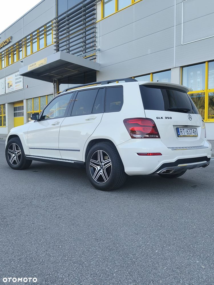 Mercedes-Benz GLK 350 BlueEff 4-Matic - 7