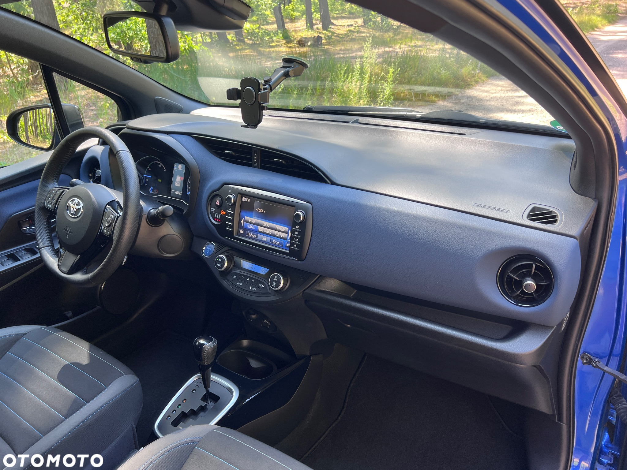 Toyota Yaris Hybrid 1.5 Selection Style - 28