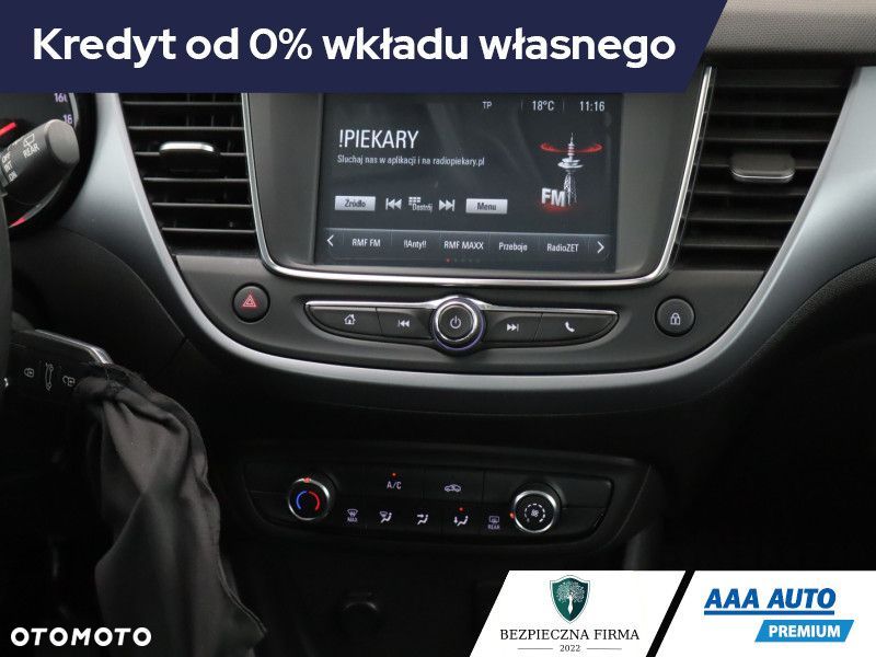 Opel Crossland X - 15