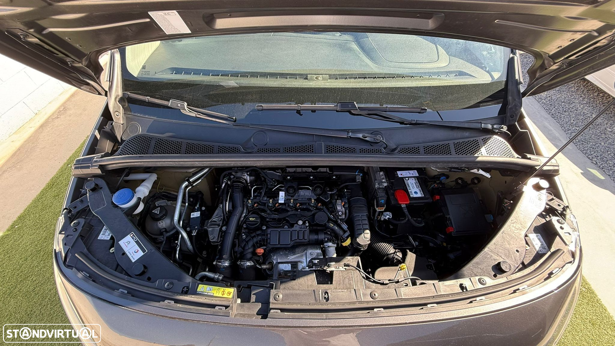 Citroën Berlingo 1.5 BlueHDi M Shine Pack - 48