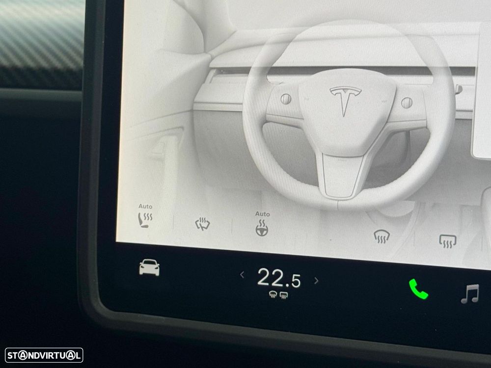 Tesla Model Y Tração Traseira - 37