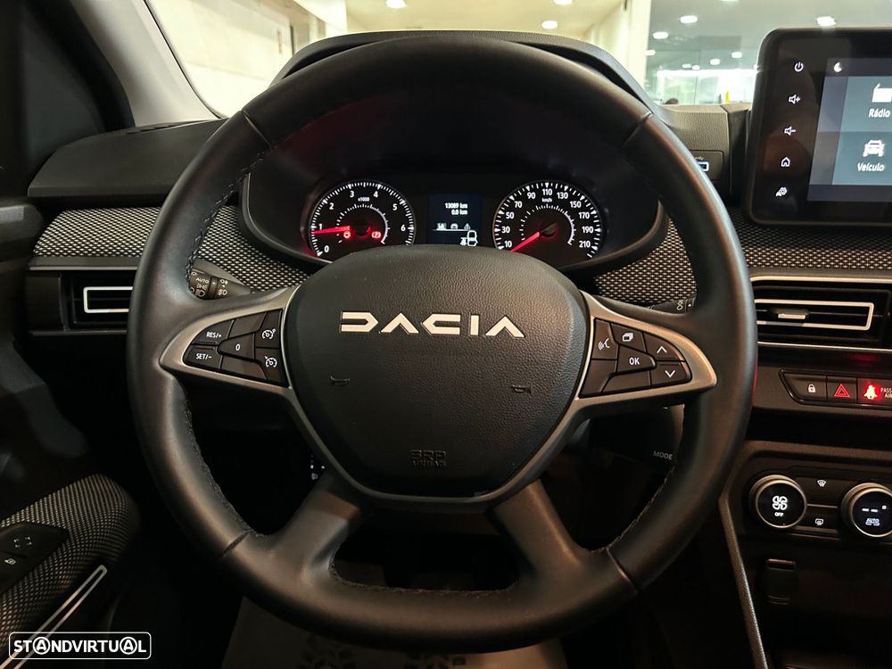 Dacia Jogger 1.0 TCe Extreme 7L - 22
