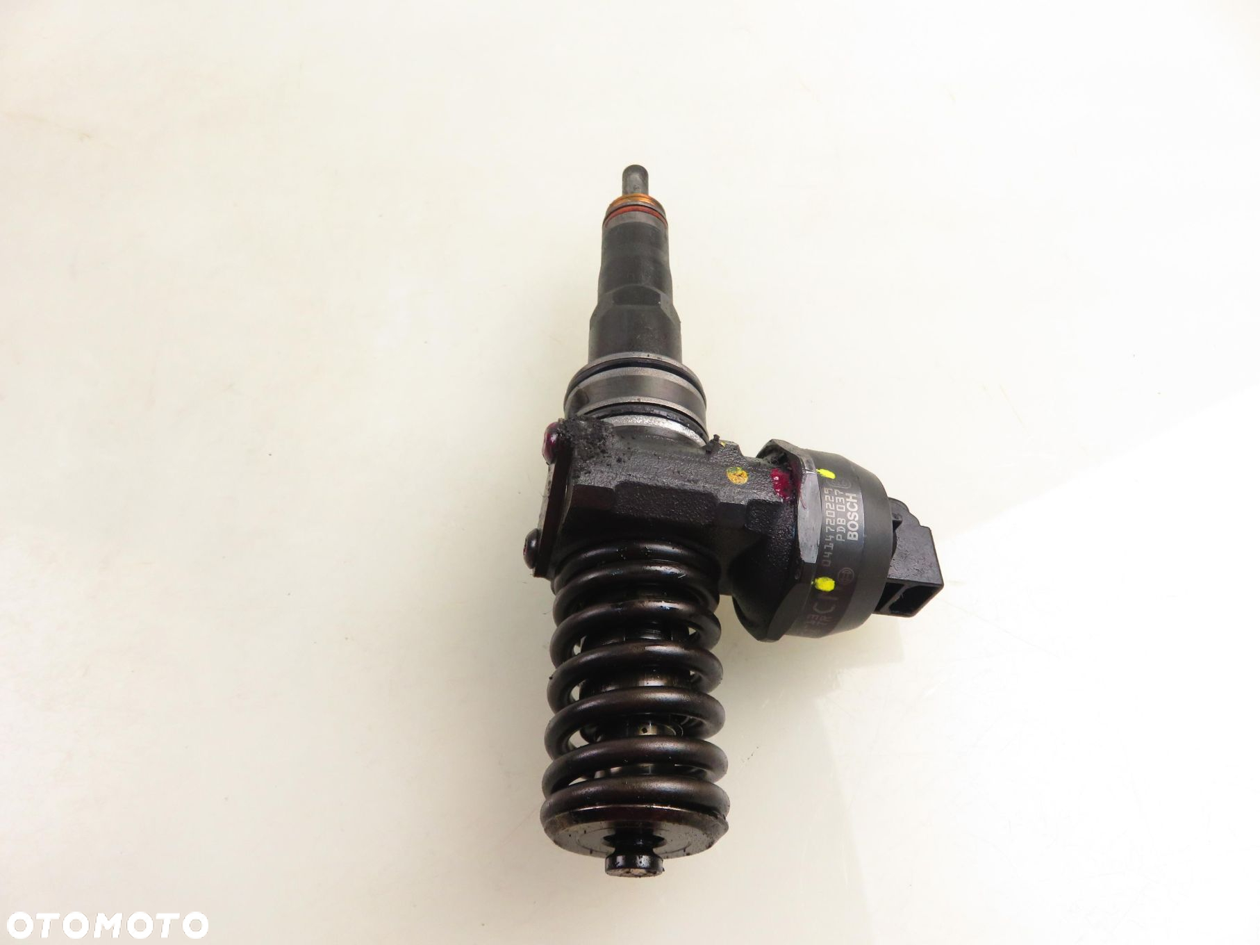 POMPOWTRYSKIWACZ SEAT ALHAMBRA I 2.0 TDI - BRT 038130073BJ 0414720229 - 10