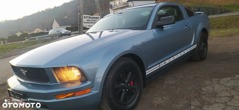 Ford Mustang 4.0 V6 Premium - 10