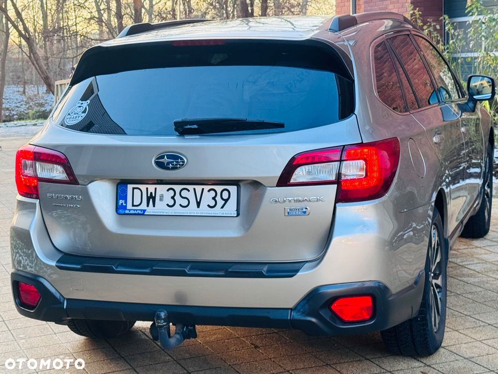 Subaru Outback 2.0D Exclusive Lineartronic - 12