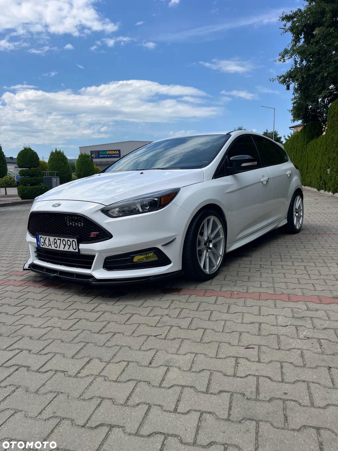 Ford Focus 2.0 EcoBoost ST - 1