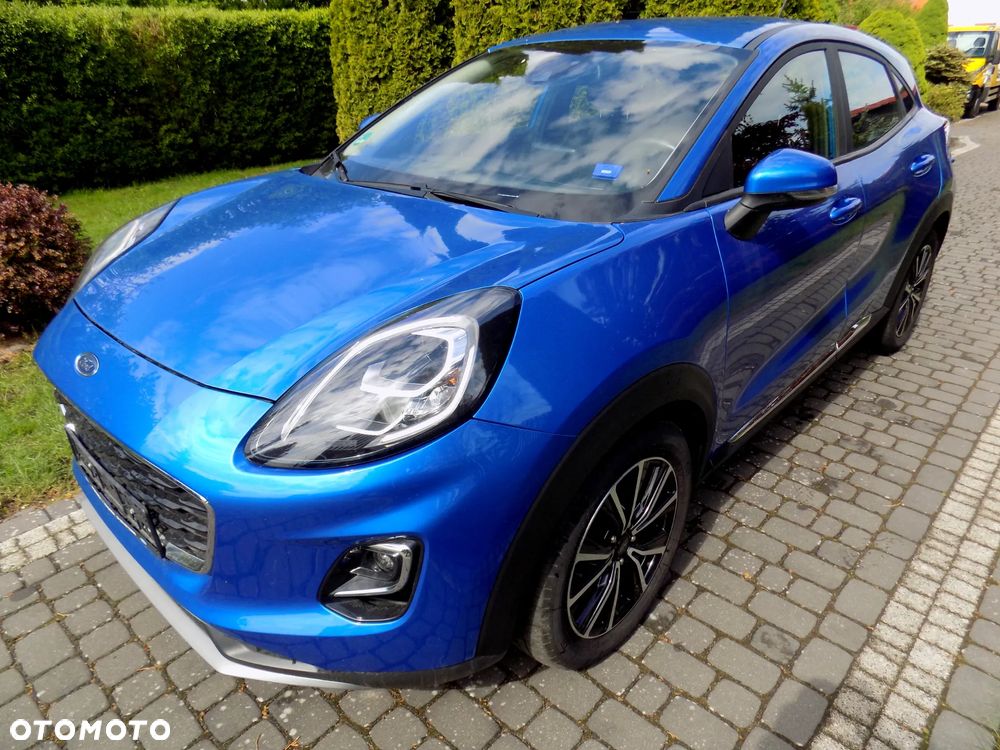 Ford Puma - 1