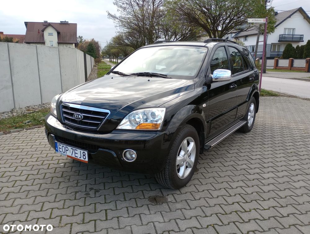 Kia Sorento - 1