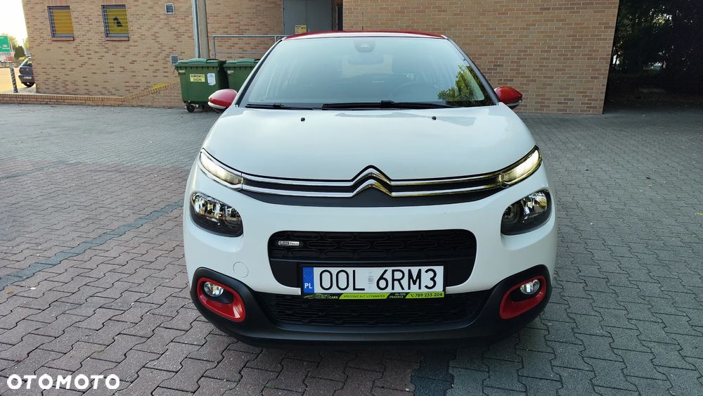 Citroën C3 1.2 PureTech Shine - 16