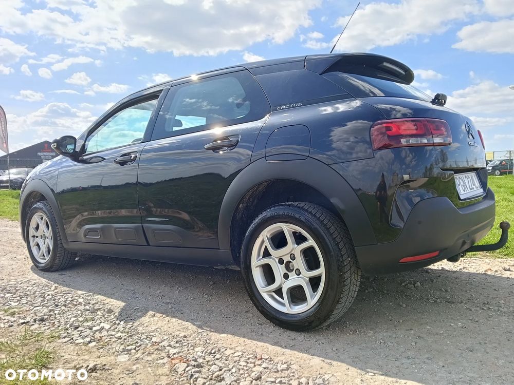 Citroën C4 Cactus BlueHDi 100 Stop&Start Feel - 4