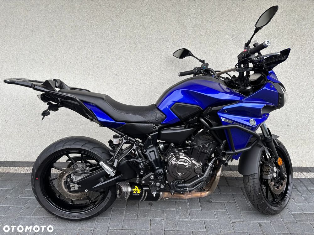 Yamaha Tracer - 7